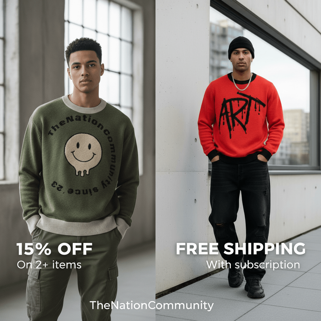 sweaters - TheNationcommunity