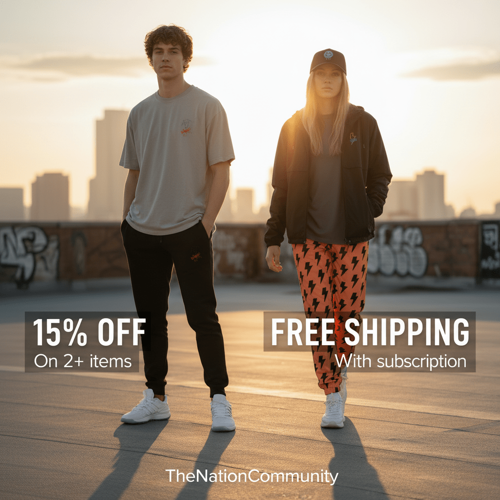 sweatpants - TheNationcommunity