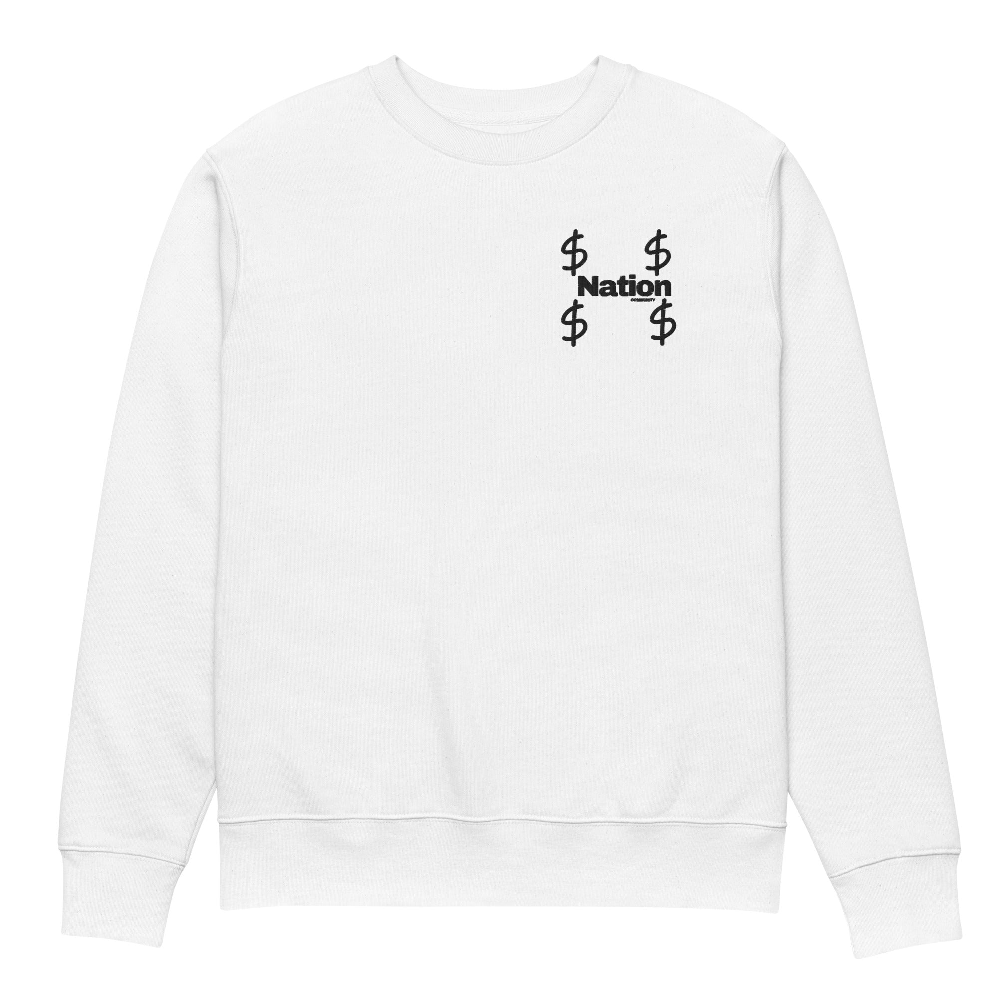 Nation Cash sweater - TheNationcommunity
