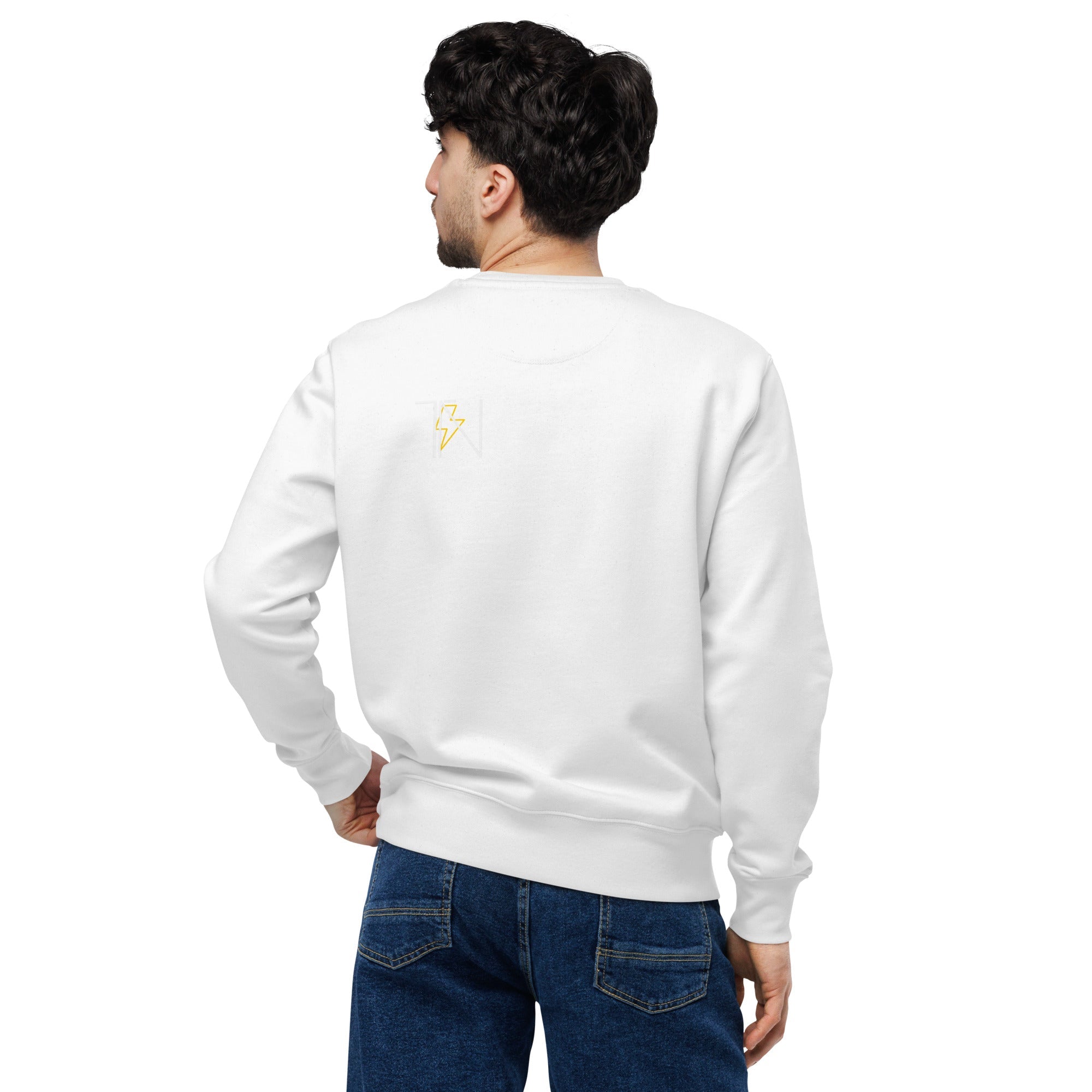 Nation Cash sweater - TheNationcommunity