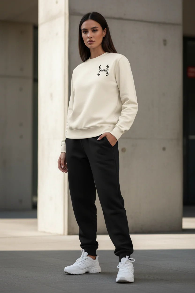 Nation Cash Sweater - TheNationCommunity - TheNationcommunity