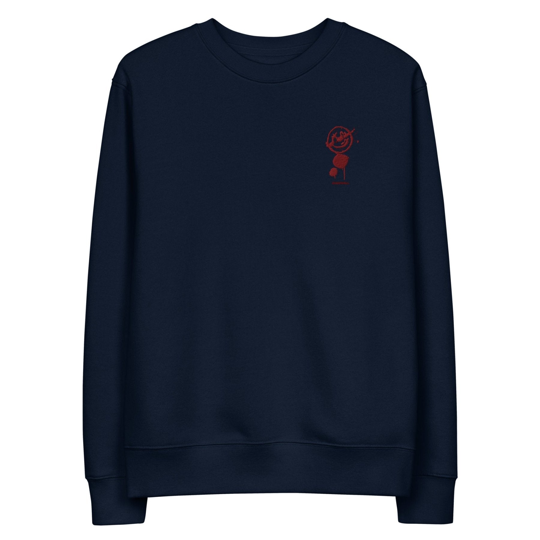 The Nation Art eco sweatshirt - TheNationcommunity