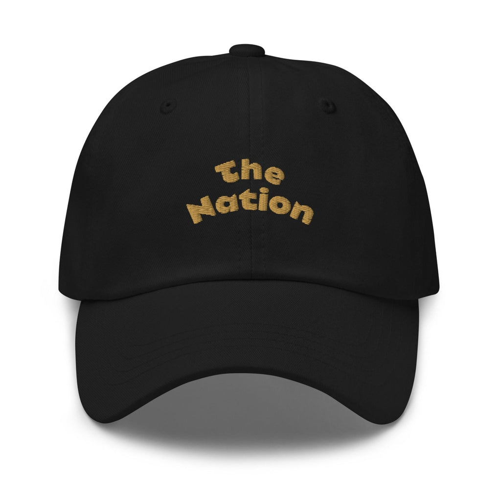 The Nation hat - TheNationcommunity