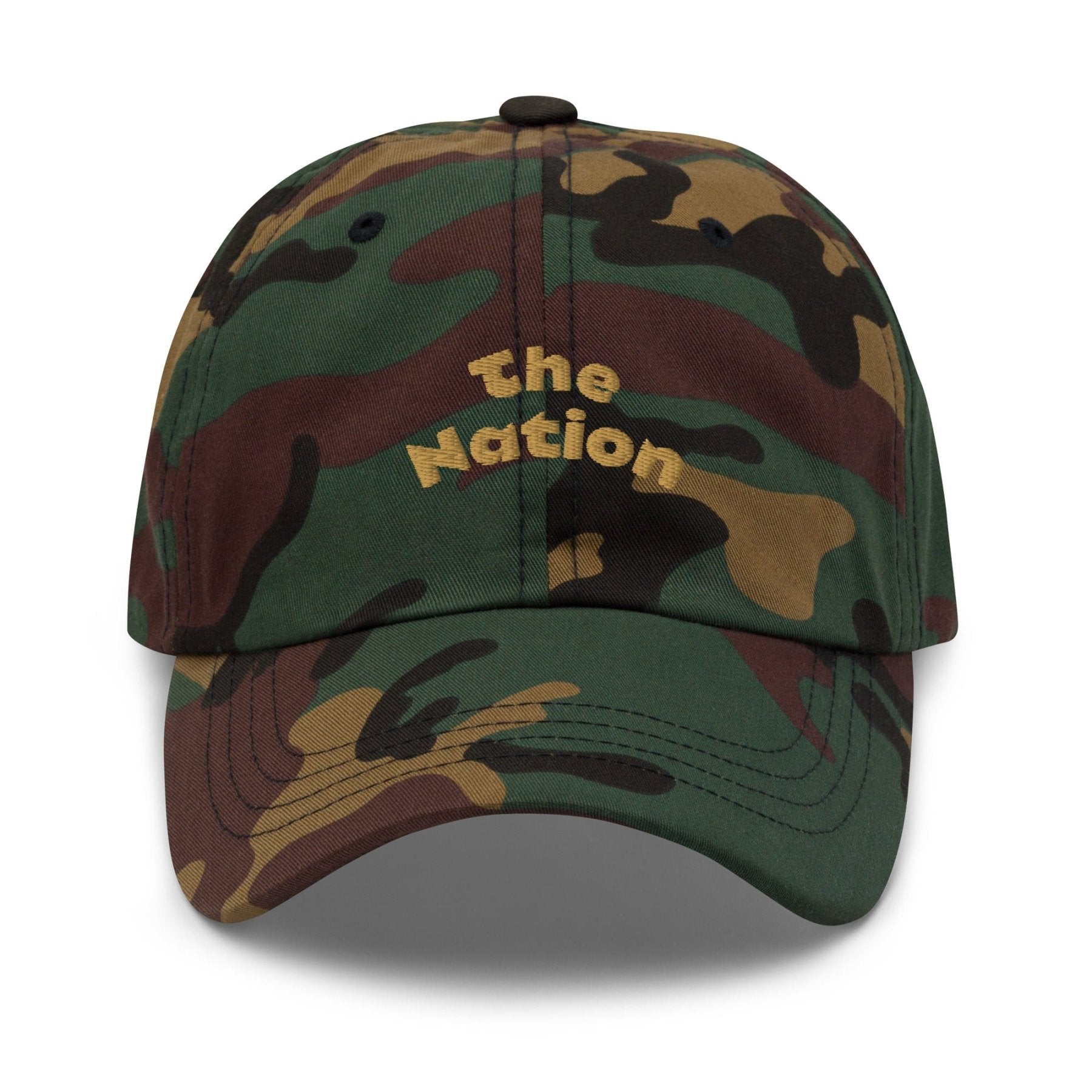 The Nation hat - TheNationcommunity