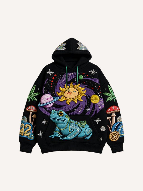 TNC - Mens Casual Hoodie - TheNationcommunity