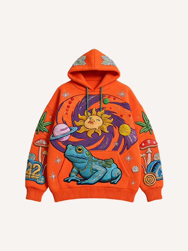 TNC - Mens Casual Hoodie - TheNationcommunity