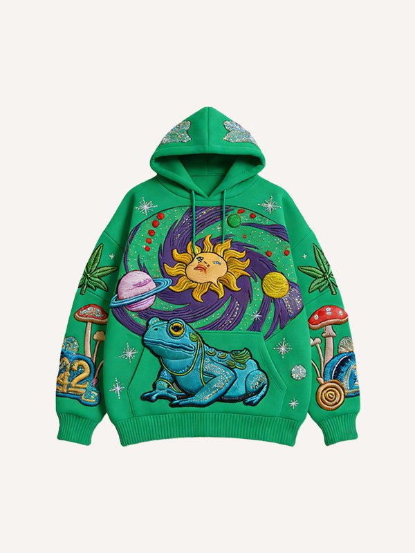 TNC - Mens Casual Hoodie - TheNationcommunity